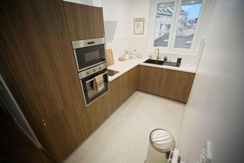 Soft Wood - Duplex - Historique Apartment